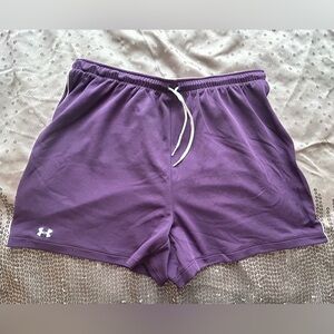 Women’s Under Armour shorts XL